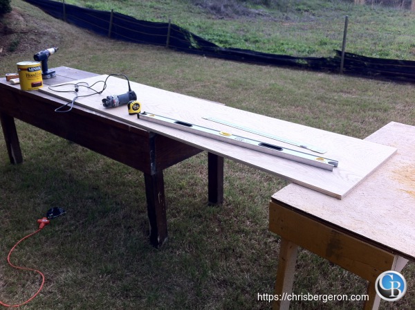 Measure twice, cut once