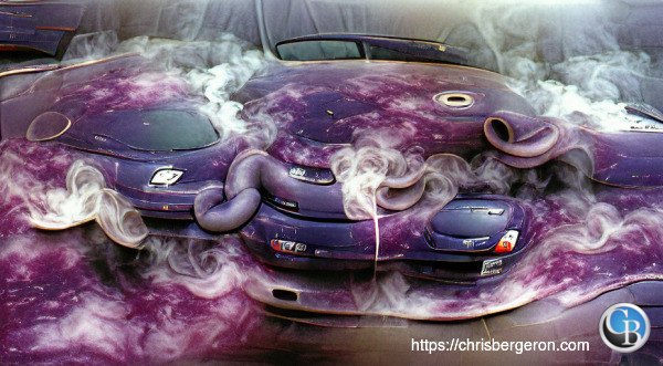 AI Generated Art Saturn - AI Generated Art
