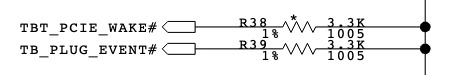 PLUG EVENT Tied to ground and V3A_TBT PLUG_EVENT tied to GND and V3A_TBT?